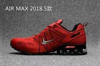 large discount air max 2018 flyknit red fire